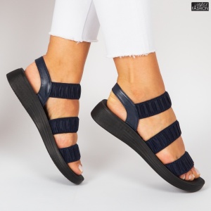 Sandale ''ALD Fashion HQ127-120 D.Blue'' - Img 3