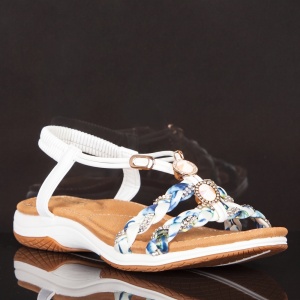 Sandale ''YiYi ZX-100 White'' - Img 5