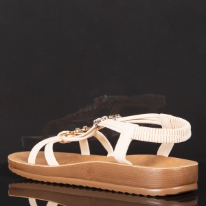 Sandale ''YiYi ZX-155 Beige'' - Img 3