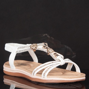 Sandale ''YiYi ZX-90 White'' - Img 5