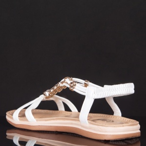Sandale ''YiYi ZX-96 White'' - Img 6