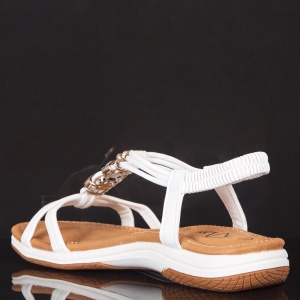 Sandale ''YiYi ZX-98 White'' - Img 6