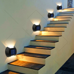 lampi solare cu led