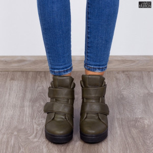 sneakers dama lejeri