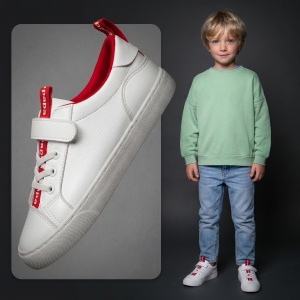 Tenisi Copii "Apawwa XC31 Red''