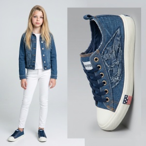 Tenisi Copii ''HEROWAY HT879 Lake Blue'' - Img 2