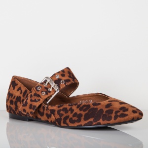 Balerini Casual "ABC Fashion 118-2 Leopard" - Img 4