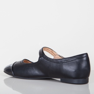 Balerini Casual "ABC Fashion 908-1 Black" - Img 5