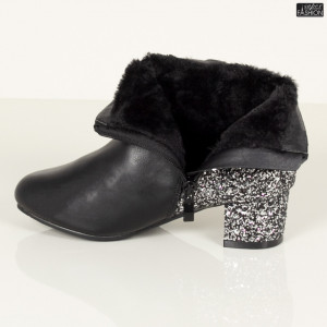 botine fete elegante
