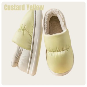 Botoși de casa îmblăniți "SuperFashion 5-22 Yellow" - Img 16