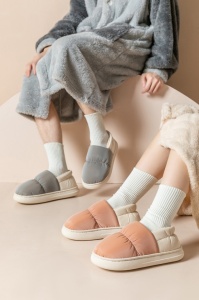 Botoși de casa îmblăniți "SuperFashion 5-23 Gray" - Img 7
