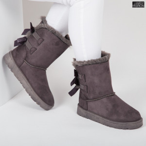 Cizme "ALD Fashion HQ-1000-62 Grey"