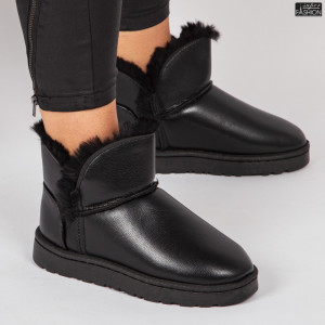 Cizme "ALD Fashion HQ-1005-65 Black" - Img 2