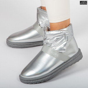 Cizme "ALD Fashion HQ-1010-83 Grey" - Img 6