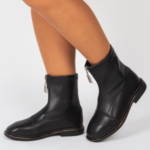 Cizme copii ''Apawwa MQ534-3 Black''