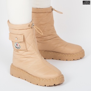 Cizme îmblănite "ABC J1885 Camel" - Img 2