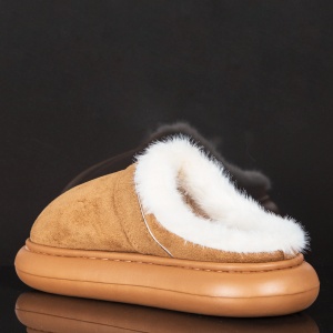 Cizme scurte Dama tip UG "Se7.en GP-4 Camel" - Img 6