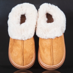 Cizme scurte Dama tip UG "Se7.en L113 Camel" - Img 6