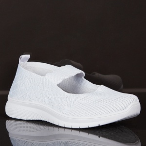 Espadrile ''ALD Fashion HQ-39-177 Gray" - Img 3