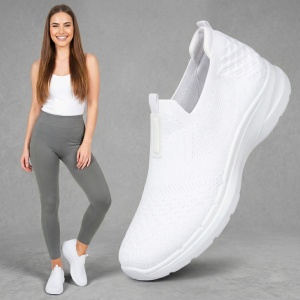 Espadrile ''ALD Fashion HQ1040-222 White"