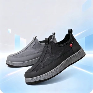 Espadrile "SuperFashion 6-54 Black" - Img 4