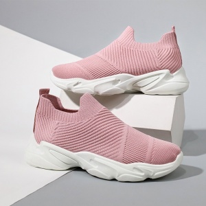 Espadrile "SuperFashion 6-7 Pink'' - Img 5