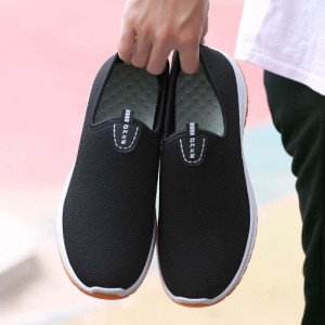 Espadrile "SuperFashion HTMS-45 Black" - Img 8