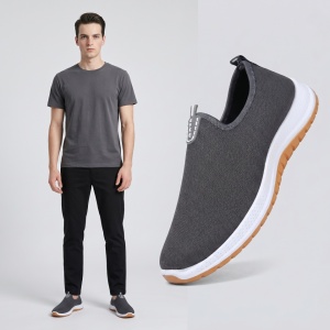 Espadrile "SuperFashion HTMS-45 Grey"