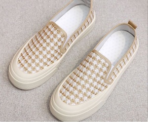 Espadrile "SuperFashion HTWM-4 Beige" - Img 2