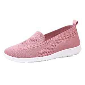 Espadrile "SuperFashion HTWM-42 Pink"
