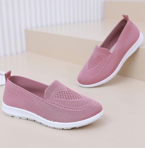 Espadrile "SuperFashion HTWM-42 Pink" - Img 21