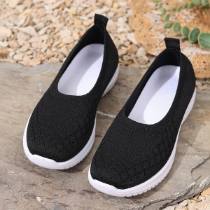 Espadrile "SuperFashion HTWM-43 Black"