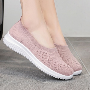Espadrile "SuperFashion HTWM-43 Pink" - Img 7