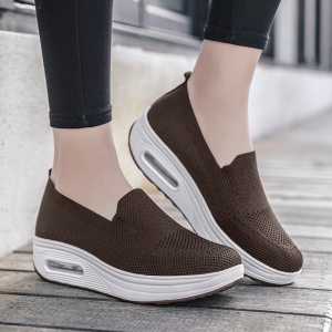 Espadrile "SuperFashion HTWM-44 Brown" - Img 2