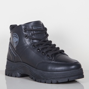 Ghete "ABC Fashion A-32 Black"