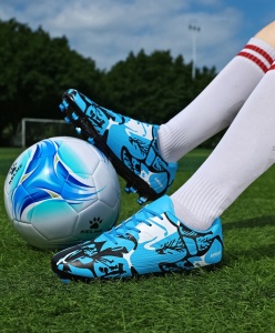 Ghete fotbal ''SuperFashion 5-266 Blue'' - Img 6