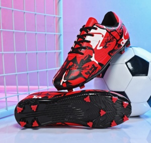 Ghete fotbal ''SuperFashion 5-266 Red'' - Img 2