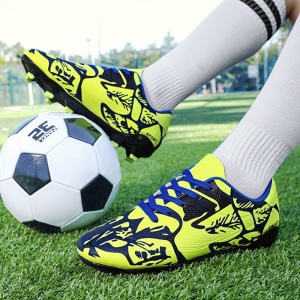 Ghete fotbal ''SuperFashion 5-266 Yellow'' - Img 3