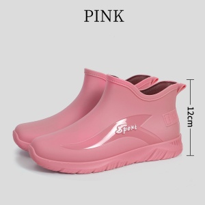 Ghete ploaie "SuperFashion 6-37 Pink" - Img 5