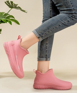 Ghete ploaie "SuperFashion 6-41 Pink" - Img 4