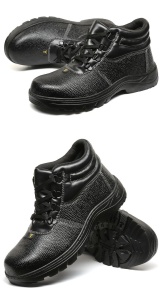 Ghete Protecție "SuperFashion 6-30 Black" - Img 2