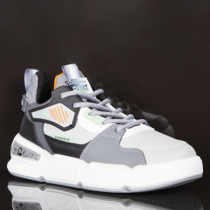Ghete Sport ''ABC 611 Gray" - Img 4