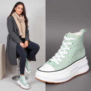 Ghete Sport ''ABC MZ-2310 Green''