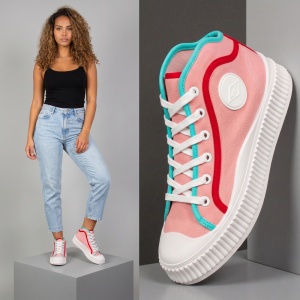 Ghete Sport ''Se7.en X-2986 Pink''