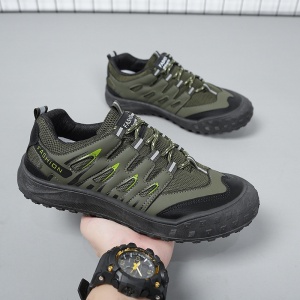 Ghete sport ''SuperFashion 5-15 Green''