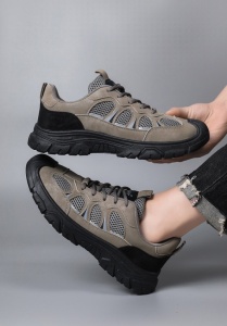 Ghete Sport ''SuperFashion 5-9 Gray'' - Img 3