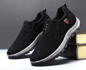 Pantofi Casual ''SuperFashion 5-16 Black'' - Img 9