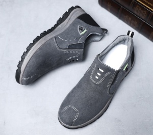 Pantofi Casual ''SuperFashion 5-16 Gray'' - Img 8