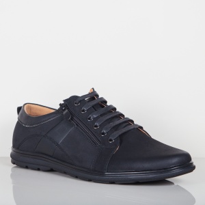 Pantofi ''HEROWAY 1836-1 Black'' - Img 4