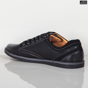 Pantofi ''HEROWAY A3721 Black'' - Img 5
